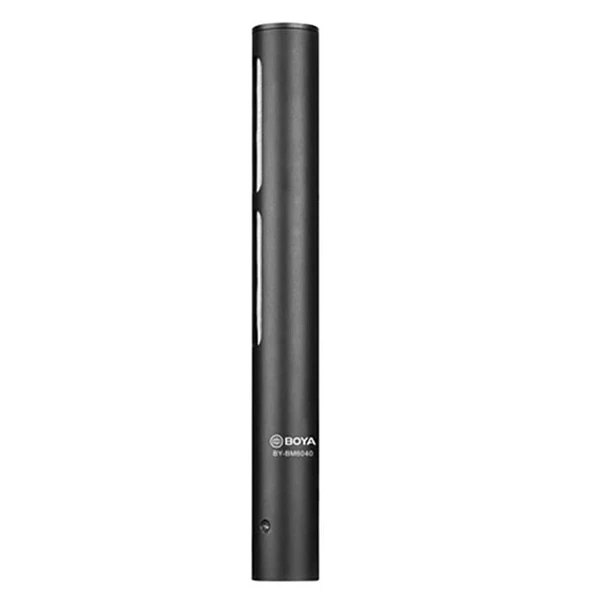 Boya BY-BM6040 Prof. Shotgun Mikrofon ürün görseli 1