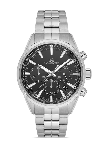 MOMENTUS CC306S-04SS Erkek Kol Saati ürün görseli 1