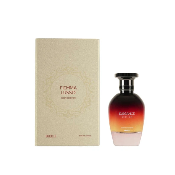 NICHE ELEGANCE FIEMMA LUSSO UNISEX 100 ml EXTRAIT DE PERFUME -mnmsfıemma ürün görseli 1