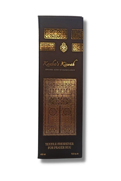 Orjinal Kabe Örtüsü Kokusu - Resim 3