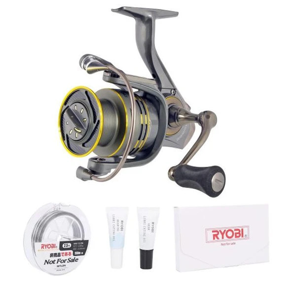 Ryobi Slam 1000lik 7 BB Olta Makinesi ürün görseli 1