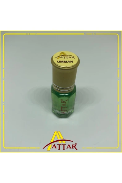 ATTAR ESANS Umman Esansı 3 Ml 12 Adet ürün görseli 1