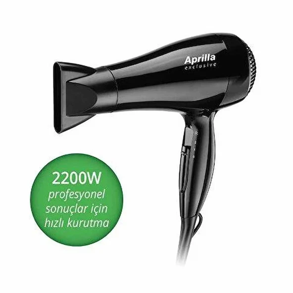 Aprilla AHD2127C 2200 W Saç Kurutma Makinesi ürün görseli 1