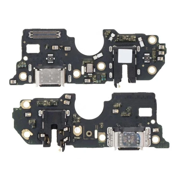 Oppo A78 5G 2023 Uyumlu Şarj Soketi Bordu + Mikrofon ürün görseli 1