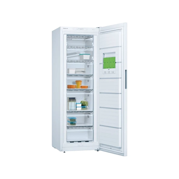 DF1033WEVV 231 Lt Derin Dondurucu Beyaz ürün görseli 1