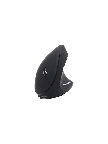 Lekvey Dikey Ergonomik Kablosuz Mouse 1600 DPI USB Optik Mouse ürün görseli 1