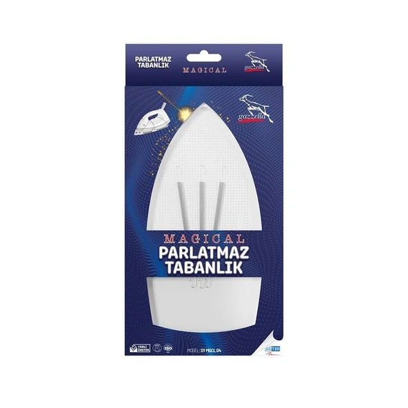 Gazzella Magical Parlatmaz Tabanlık - Resim 2