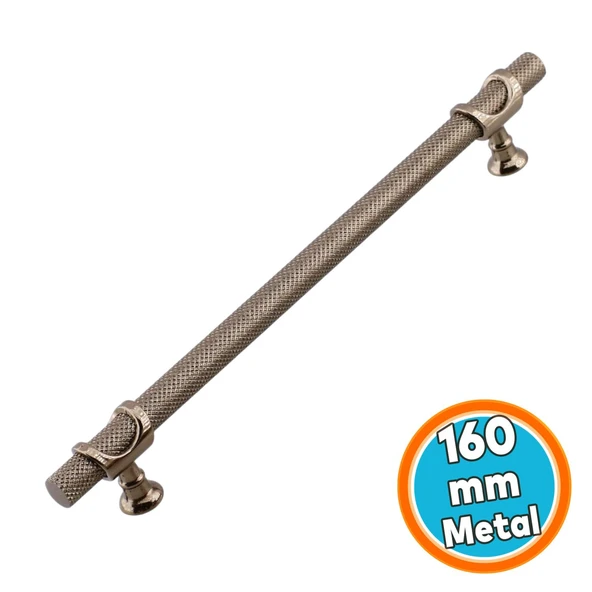 Mobilya Çekmece Mutfak Dolabı Dolap Kulpları Kulpu Kulpları Bronz Metal Kulp 160 mm - 16 cm ürün görseli 1