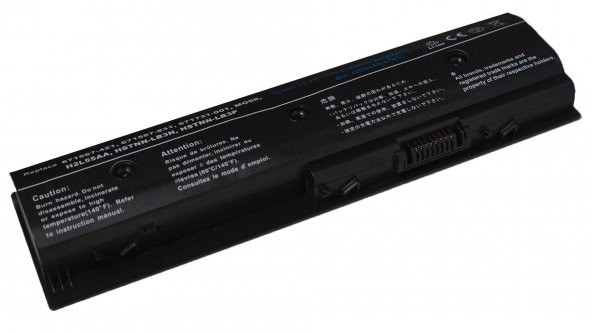 HP Pavilion dv6-7000, dv6-7100, dv6t-7000 Notebook Bataryası - Pili (6Cell Aku) ürün görseli 1