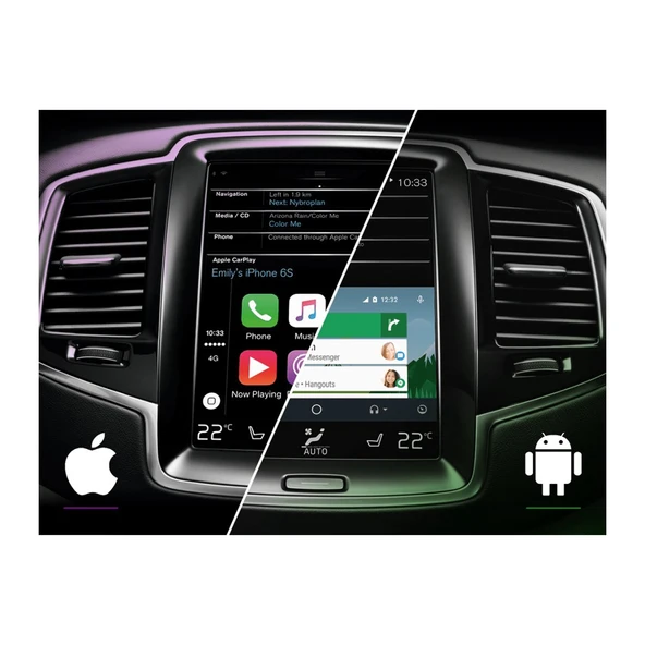 Mini Cooper CCC Sistem İnterface – CarPlay Android Auto Geri Görüş Kamerası Navigasyon - Resim 3
