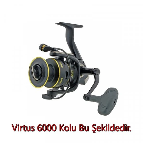 Ryobi Virtus 3000lik 5 BB Olta Makinesi - Resim 2