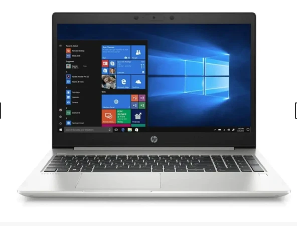 HP Probook 450 G7 Intel i5-10210U 16 Ram 256 SSD 15.6" Notebook - İkinci EL ürün görseli 1