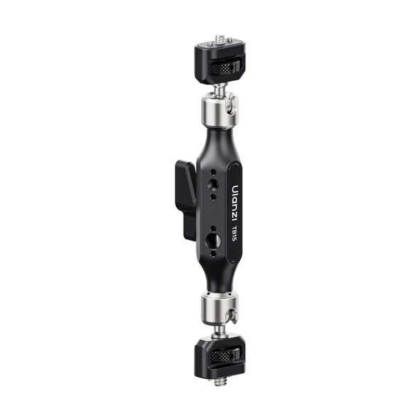Ulanzi TB15 Çift Uçlu Magic Arm Kamera ve Aksesuar Bağlantı Kolu - T058GBB1 ürün görseli 1