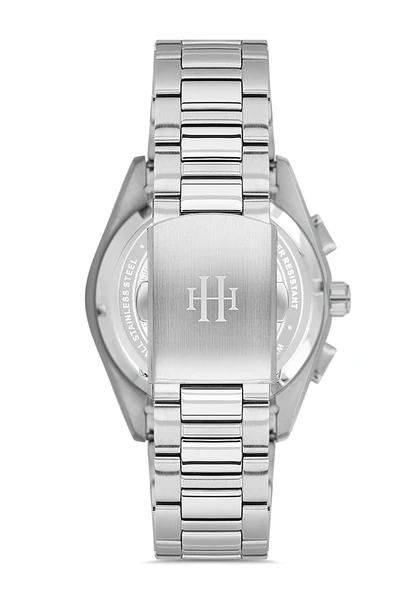 HISLON MS206S-15SS Erkek Kol Saati - Resim 3
