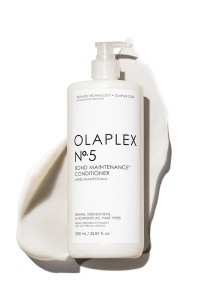 Olaplex Nº.5 Bond Maintenance Conditioner 1000 ml Saç Bakım Kremi ürün görseli 1