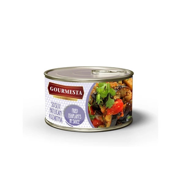 400 G Soslu Patlıcan Kızartma ürün görseli 1