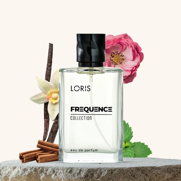 U-35 Frequence Unisex Parfüm EDP 50 ML ürün görseli 1