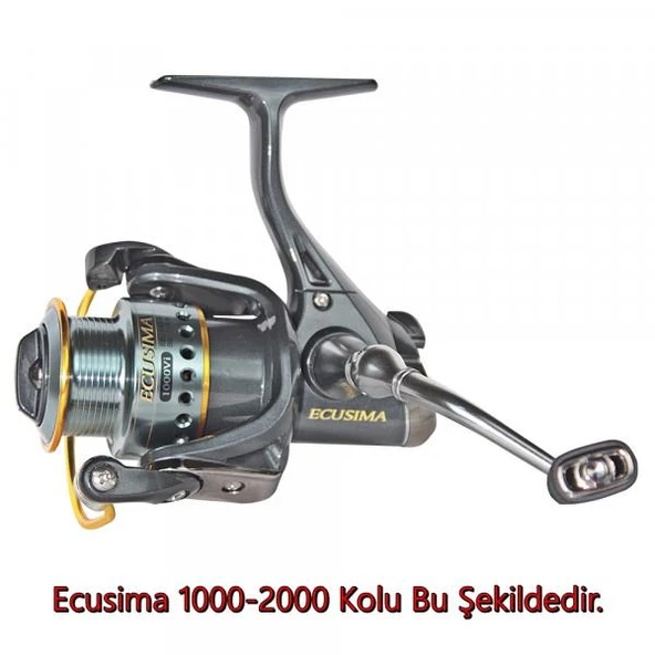Ryobi Ecusima 4000lik Olta Makinesi ürün görseli 1