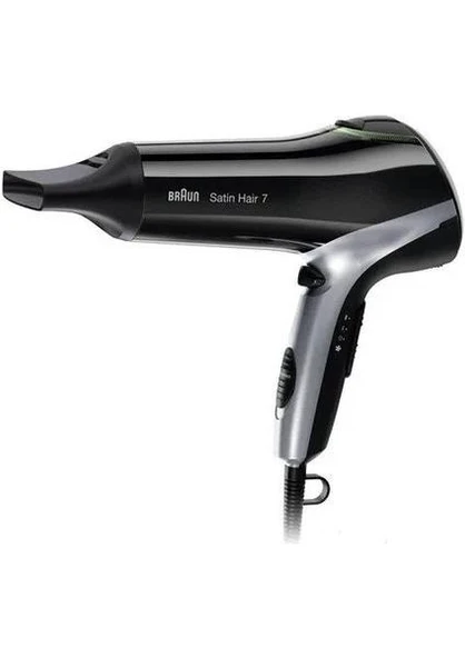 Braun Satin Hair 7 HD 730 2200 W Saç Kurutma Makinesi ürün görseli 1
