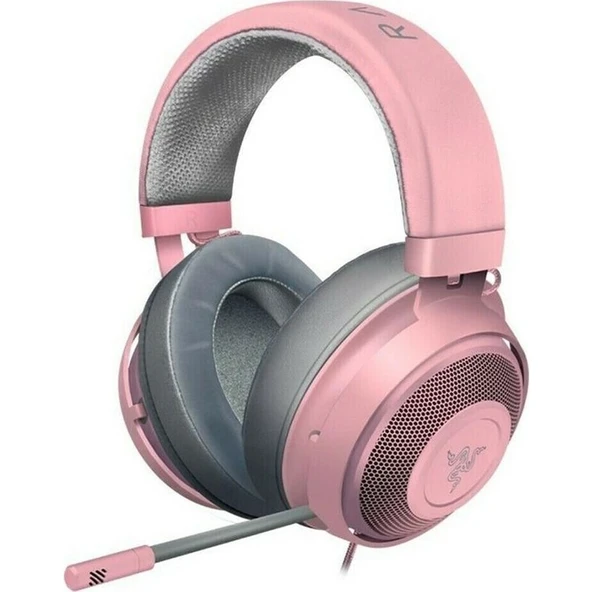 Razer Kraken Quartz 7.1 Surround Gaming Kulaklık ‎RZ04-02830300-R3M1 ürün görseli 1