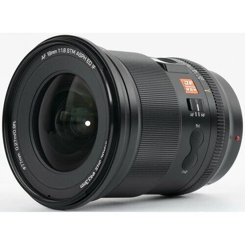 Viltrox AF 16mm f/1.8 FE Lens (Sony E) ürün görseli 1