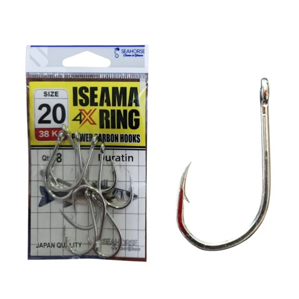 Sea Horse Iseama Ring Oty:8 No:20 ürün görseli 1