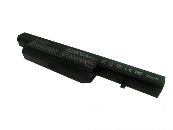 Exper, Clevo C4500, C4500Q Notebook Bataryası - Pili - Resim 4
