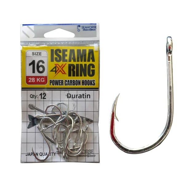 Sea Horse Iseama Ring Oty:12 No:16 ürün görseli 1