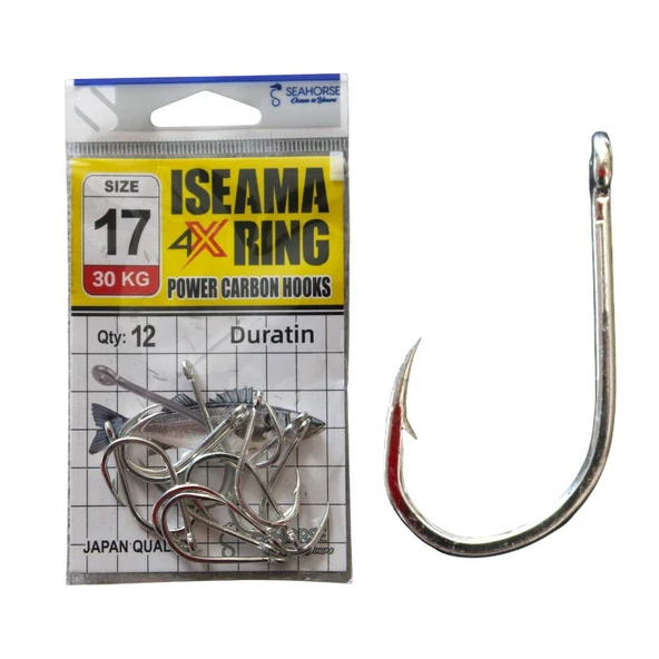 Sea Horse Iseama Ring Oty:12 No:17 ürün görseli 1