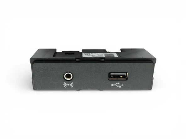 Seat Leon USB Yuvası AUX Kulaklık Girişi İbiza Ateca - 575.035.222 - 575035222 ürün görseli 1