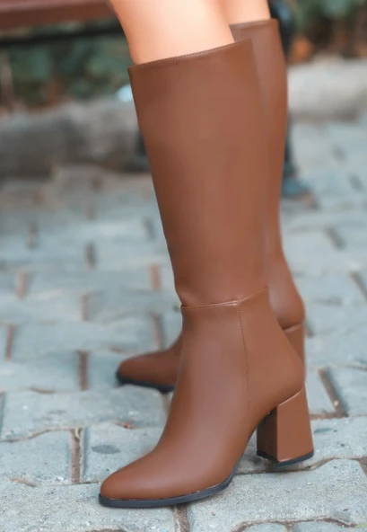 HERŞEYTREND Morena Taba Cilt Çizme ürün görseli 1