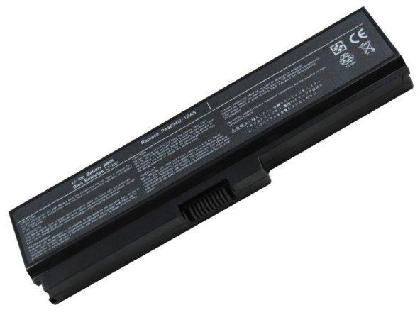Toshiba Satellite U405-S2826 U405-S2830 Notebook Bataryası, Pili ürün görseli 1