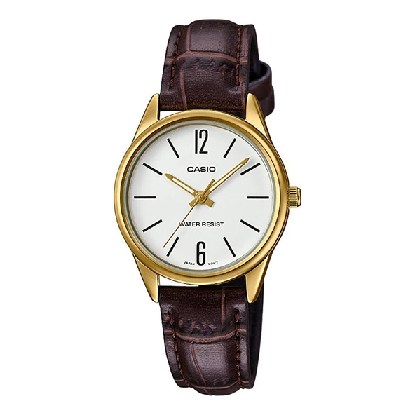 Casio LTP-V005GL-7BUDF Kadın Kol Saati ürün görseli 1