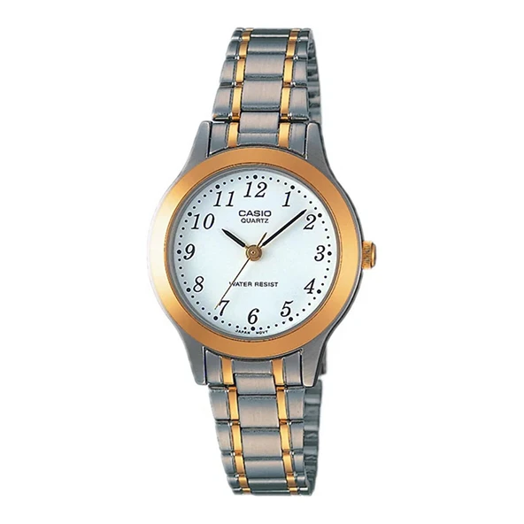 Casio LTP-1128G-7BRDF Kadın Kol Saati - Resim 2