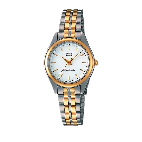 Casio LTP-1129G-7ARDF Kadın Kol Saati - Resim 2