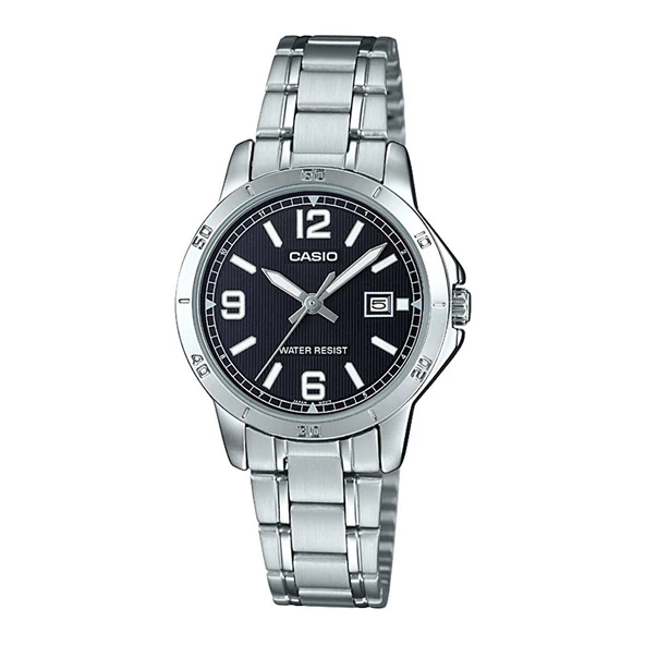 Casio LTP-V004D-1B2UDF Kadın Kol Saati ürün görseli 1
