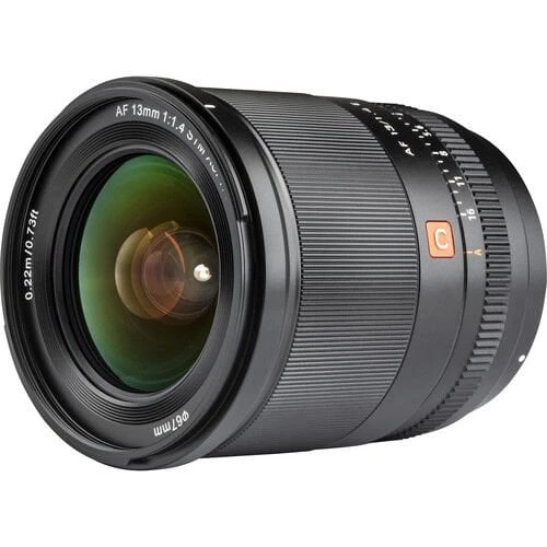 Viltrox AF 13mm f/1.4 E Lens (Sony E) - Resim 2