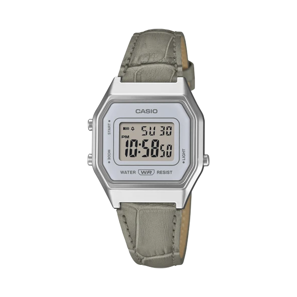 Casio LA680WEL-8A2DF Kadın Kol Saati ürün görseli 1