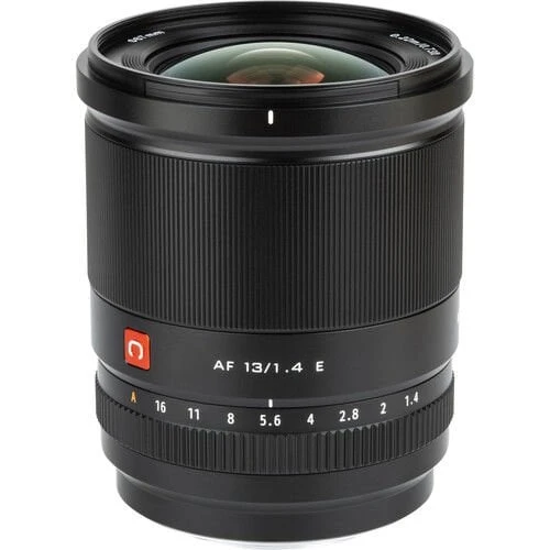 Viltrox AF 13mm f/1.4 E Lens (Sony E) ürün görseli 1