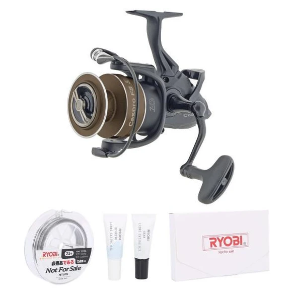 Ryobi Caspro 6000lik Olta Makinesi - Resim 2