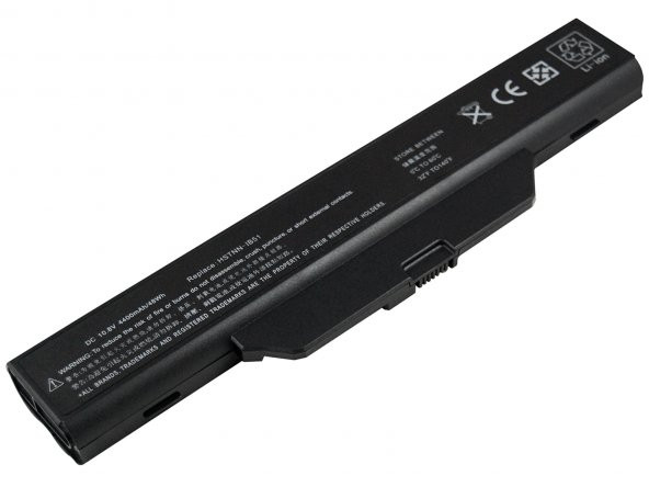 Hp 456864-001, 456865-001, 484785-001 Notebook Bataryası - Pili ürün görseli 1