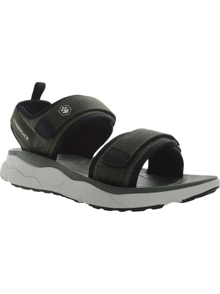 LUMBERJACK BYRON YEŞİL COMFORT ANATOMİK SPOR SANDALET ürün görseli 1