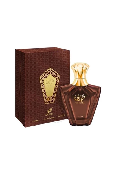 Afnan Turathi Brown Afnan Pour Homme 90 ml Erkek Parfüm ürün görseli 1