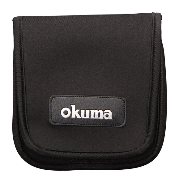 Okuma Neoprene Spinning Reel Cover-M ürün görseli 1