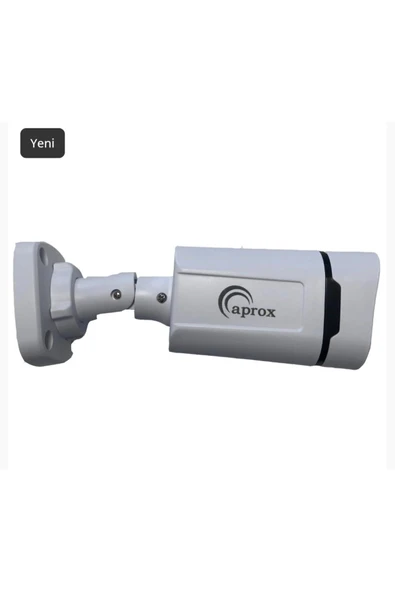 APROX 16LI 5 MP WARMLED SESLİ İP KAMERA SETİ - Resim 2