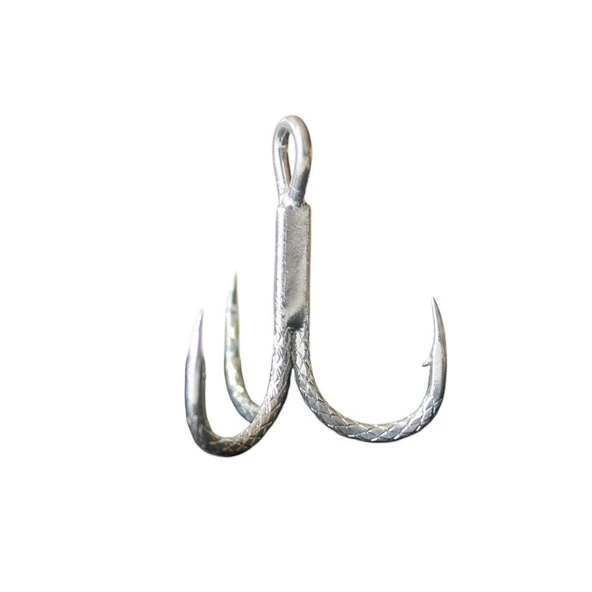 Sea Horse Diamond Scaled Sharp Hook Oty:5 No:1/0 - Resim 2
