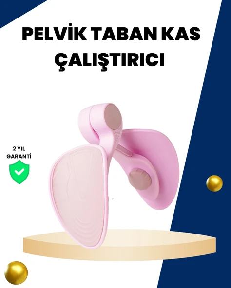 Taşınabilir Uyluk ve Kalça Egzersiz Aleti Kas Güçlendirici ürün görseli 1