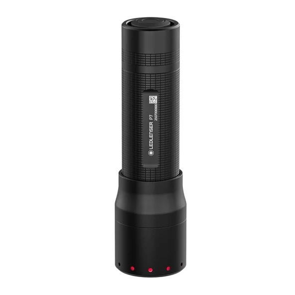 LedLenser P7 El Feneri - Resim 4