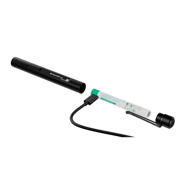 LedLenser P4R El Feneri - Resim 3