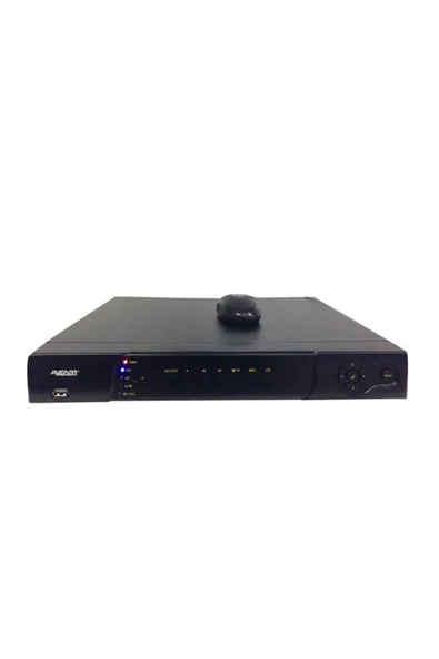 AVENİR 16kanal 5mp AV-NVR16 1-diskli H265 NVR Kayıt Cihazı ürün görseli 1